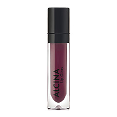 Lesk na rty - Lip Gloss - Shiny plum - 1 ks