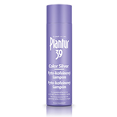 Plantur39 Kofeinový šampon Color Silver