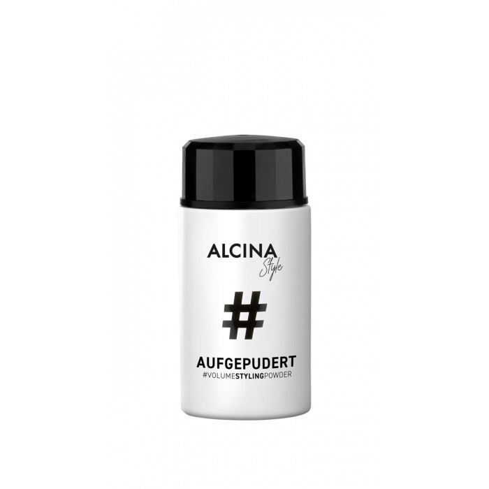 Alcina - Objemový styling-pudr