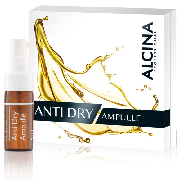 Alcina - Anti Dry ampule