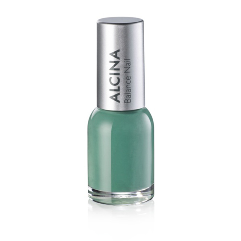 Alcina - Lak na nehty - Nail Color - 340 Evergreen