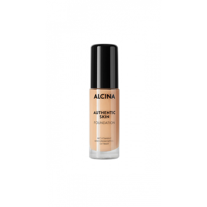 Alcina - Krémový make-up Authentic Skin Make-up light