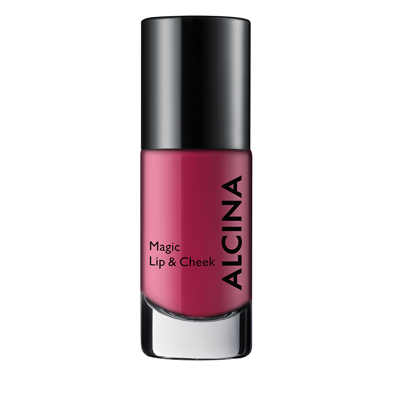 Alcina - Lesk na rty - Magic Lip & Cheek - Pink