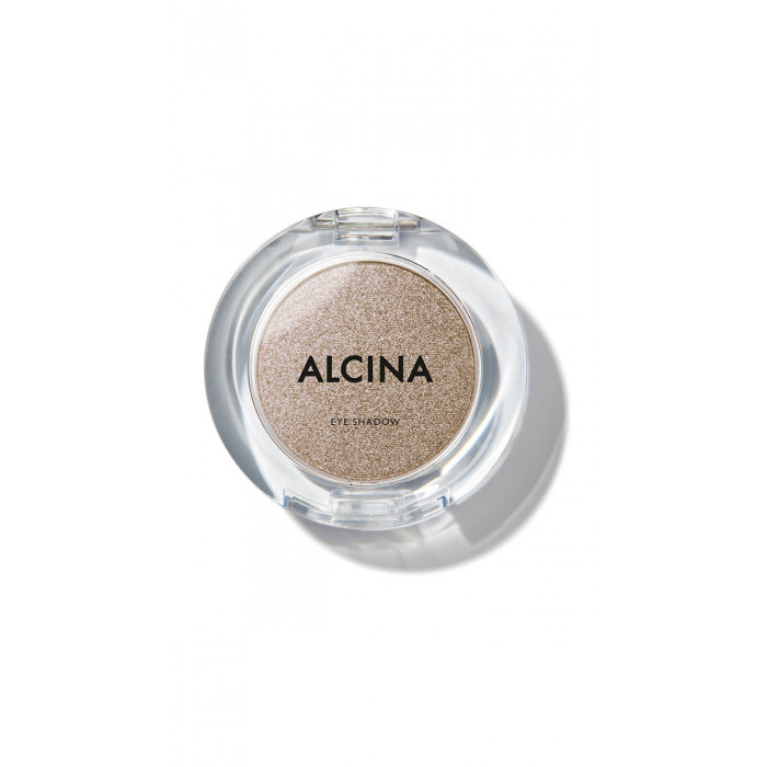 Alcina - Oční stíny - Eyeshadow Sparkling Bronze