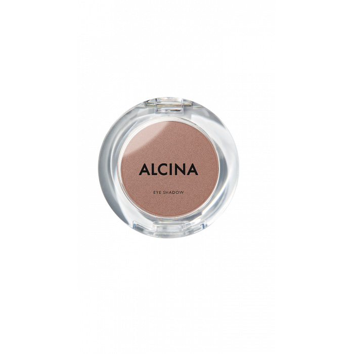 Alcina - Oční stíny - Eye Shadow Natural Colours Mauve