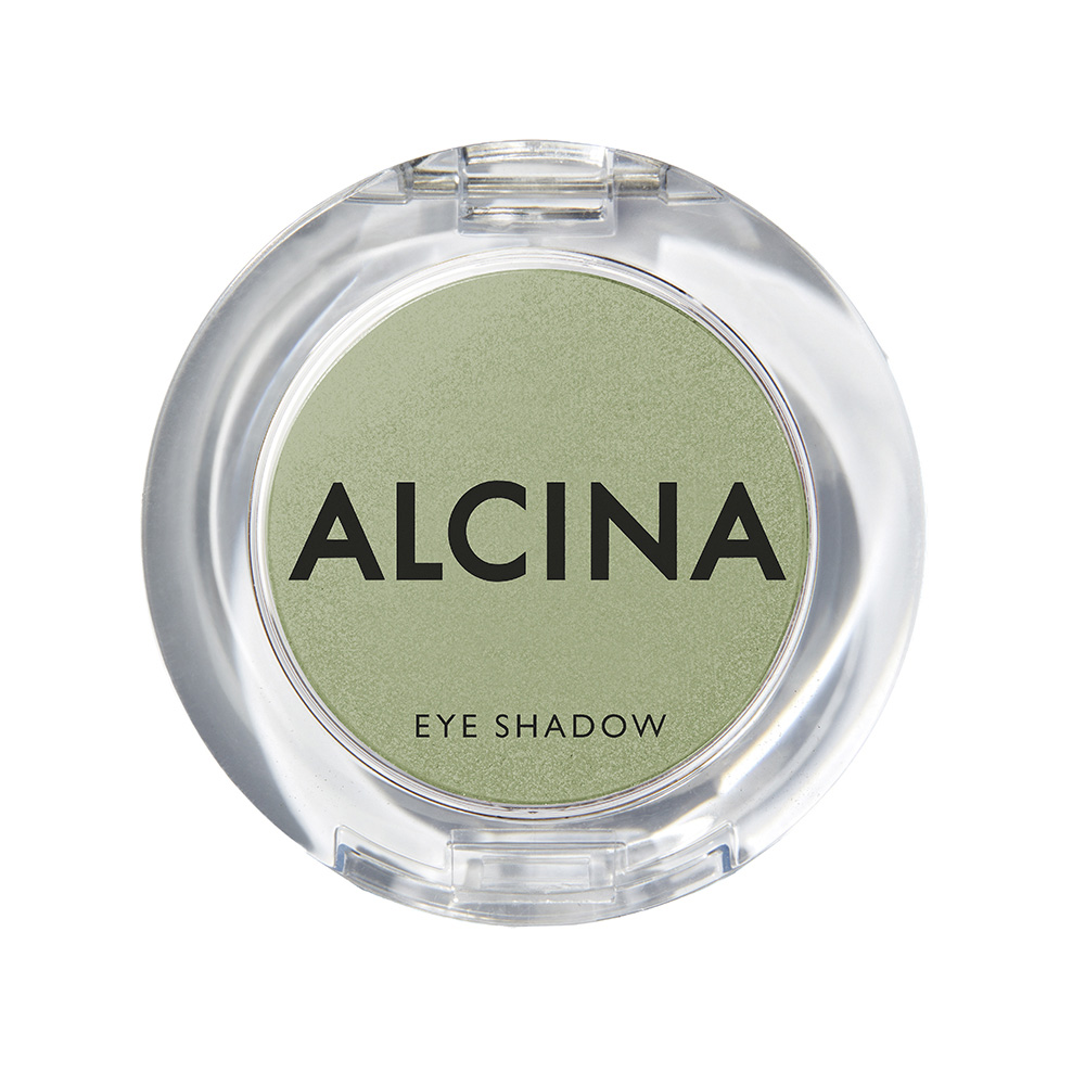Alcina - Ultrajemné oční stíny - Eye Shadow Soft green