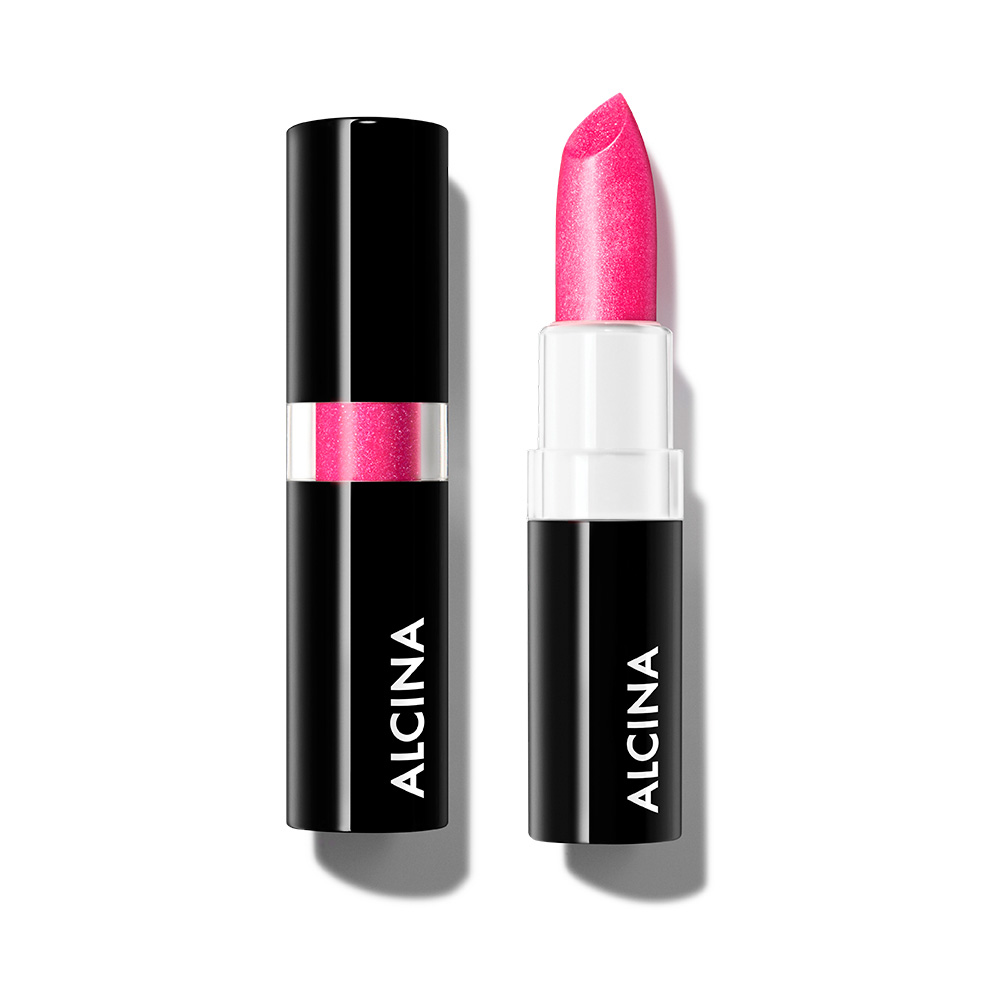 Alcina - Perleťová rtěnka Pearly Lipstick - Pink