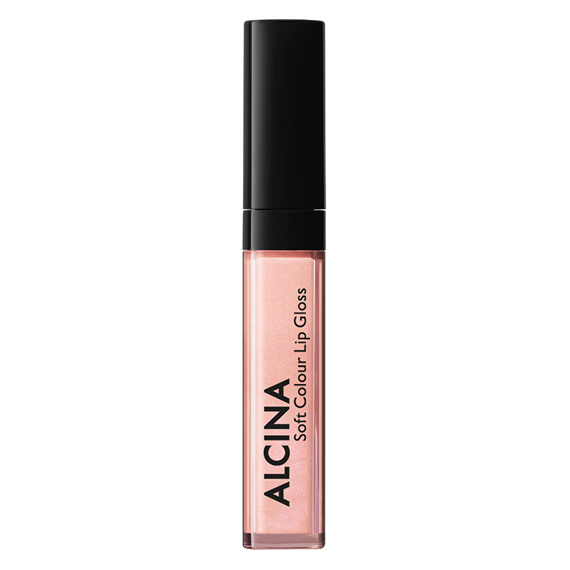 Alcina - Lesk na rty Soft Colour Lip Gloss - 010 Satin