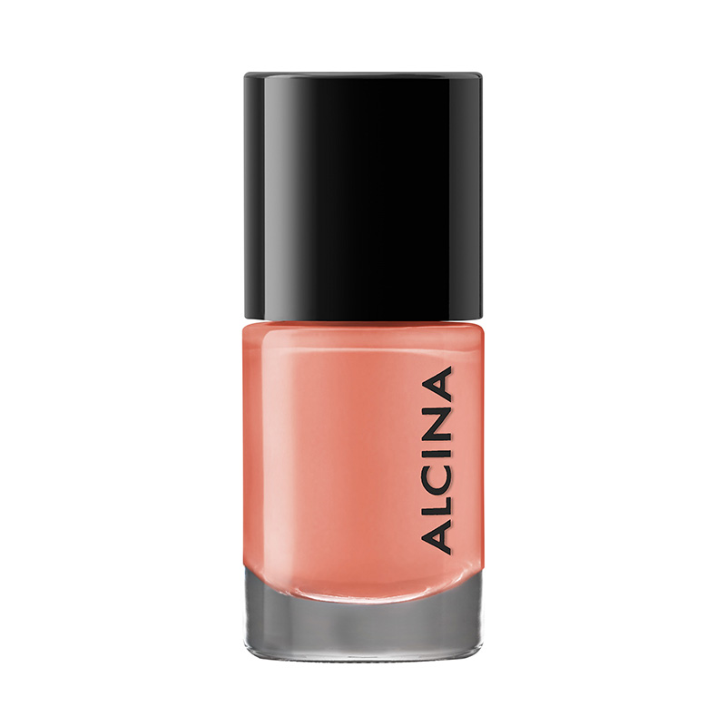 Alcina - Lak na nehty Ultimate Nail Colour - 010 Apricot