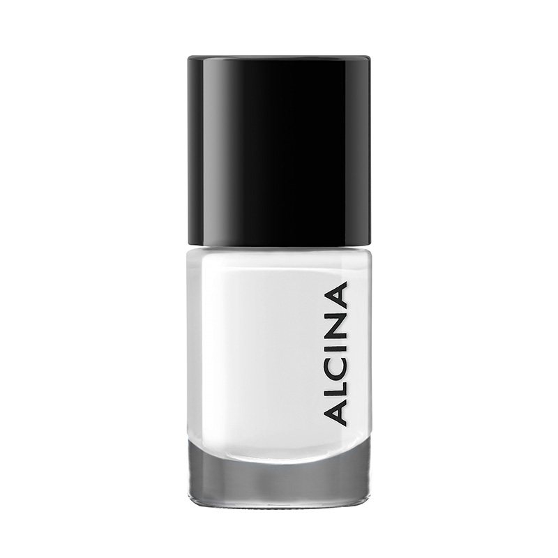 Alcina - Lak na nehty Ultimate Nail Colour - 050 Natural white