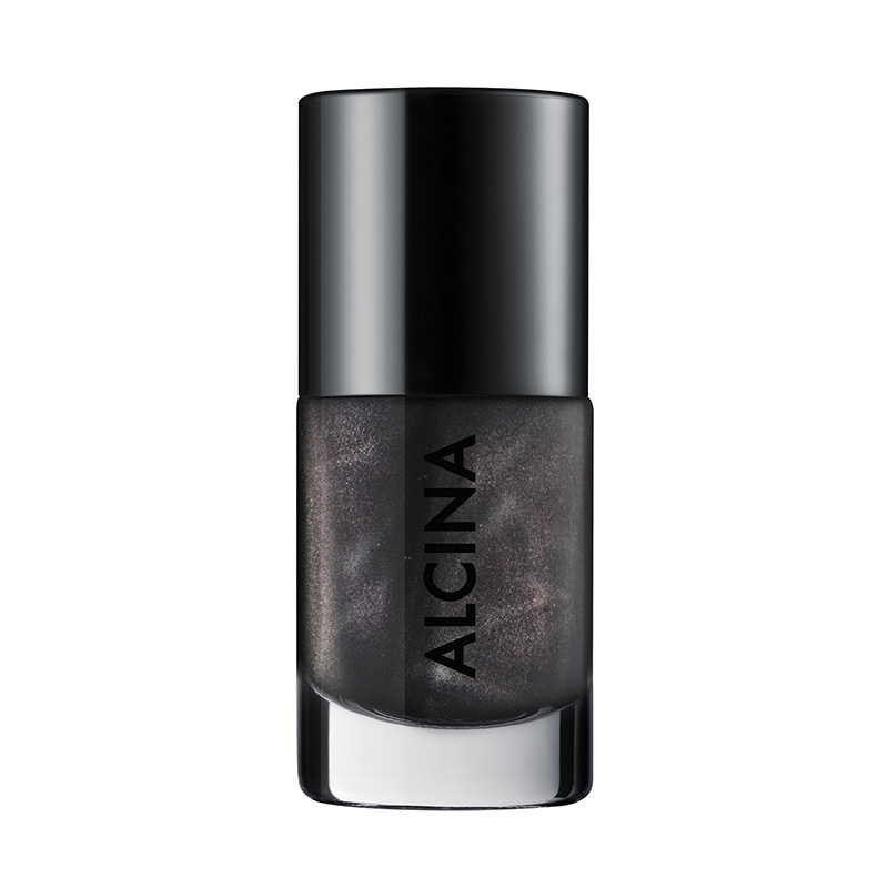 Alcina - Lak na nehty Ultimate Nail Colour - 160 Grey