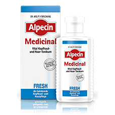 Alpecin Medicinal Fresh - 200 ml