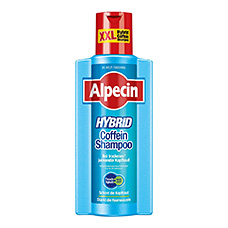 Hybrid kofeinový šampon XXL - 375 ml