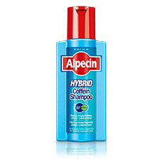 Hybrid kofeinový šampon - 250 ml