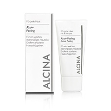 Aktivní peeling