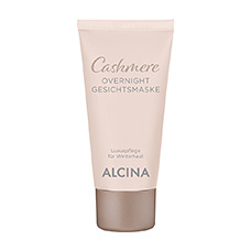 Cashmere - noční pleťová maska - 50 ml