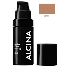 Krycí make-up - Perfect Cover Make-up - dark - 30 ml