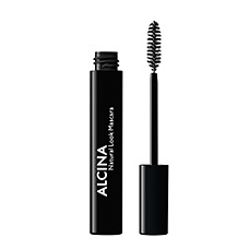 Řasenka pro přirozený objem - Natural Look Mascara - 1 ks