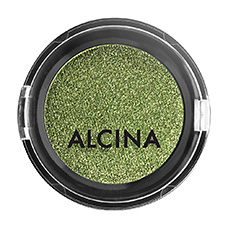 Krémově-pudrové oční stíny - Eye Shadow - Cosmic green - 1 ks