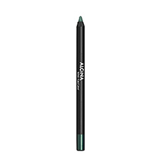 Sametová kajalová tužka na oči - Velvet Kajal Liner - Green - 1 ks