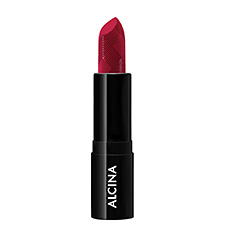 Vysoce krycí rtěnka - Lipstick - Cold red - 1 ks