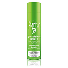 Kofeinový šampon - Plantur39 - 250 ml
