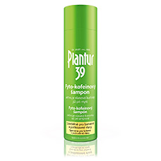 Kofeinový šampon Color - Plantur39 - 250 ml
