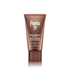 Kofeinový balzám Color Brown - Plantur39 - 150 ml