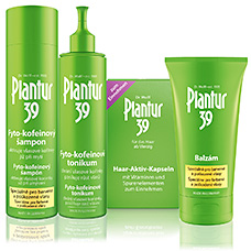 Set kosmetiky Color Plantur39 - 1 balení