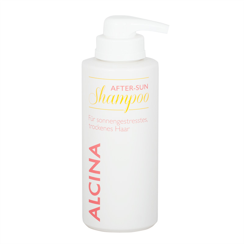 Alcina - Vlasový šampon - After-Sun Shampoo kabinetní balení