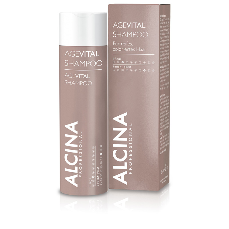 Alcina - AgeVital Šampon