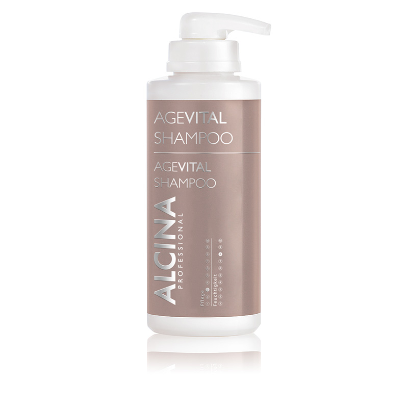 Alcina - AgeVital Šampon kabinetní balení