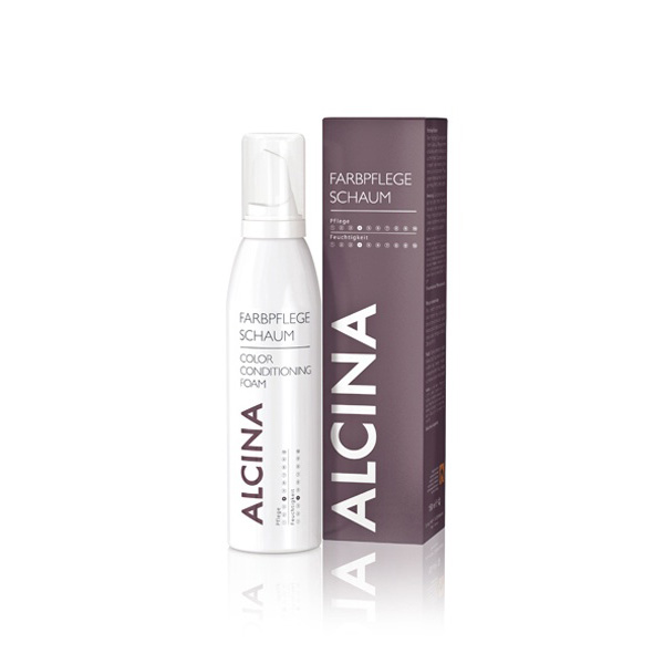 Alcina - Pěna pro barvené vlasy