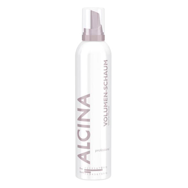 Alcina - Pěna pro objem vlasů - XXL balení