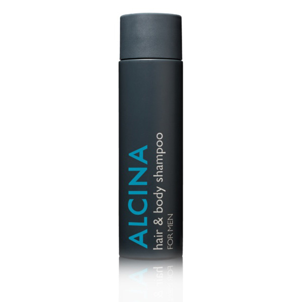 Alcina - Šampon na vlasy a tělo Hair-Body Shampoo