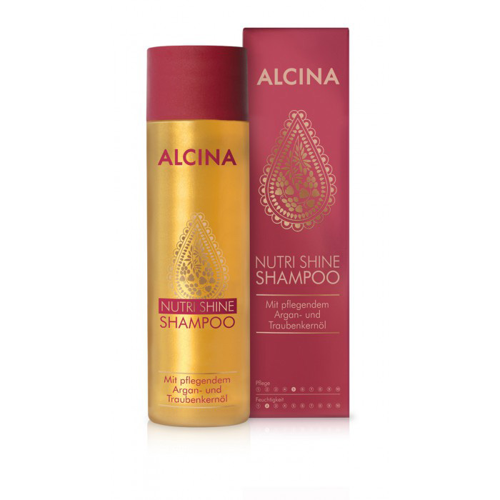 Alcina - Nutri Shine Šampon