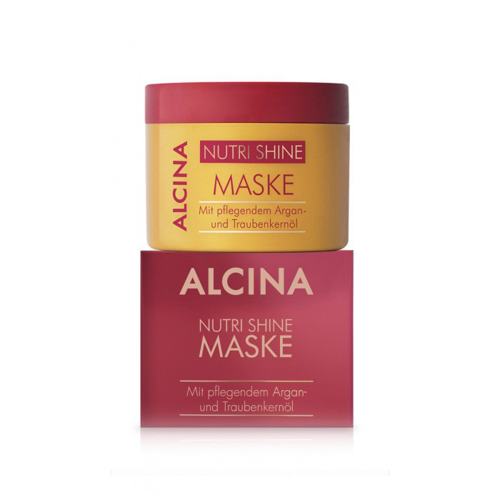 Alcina - Nutri Shine Maska na vlasy