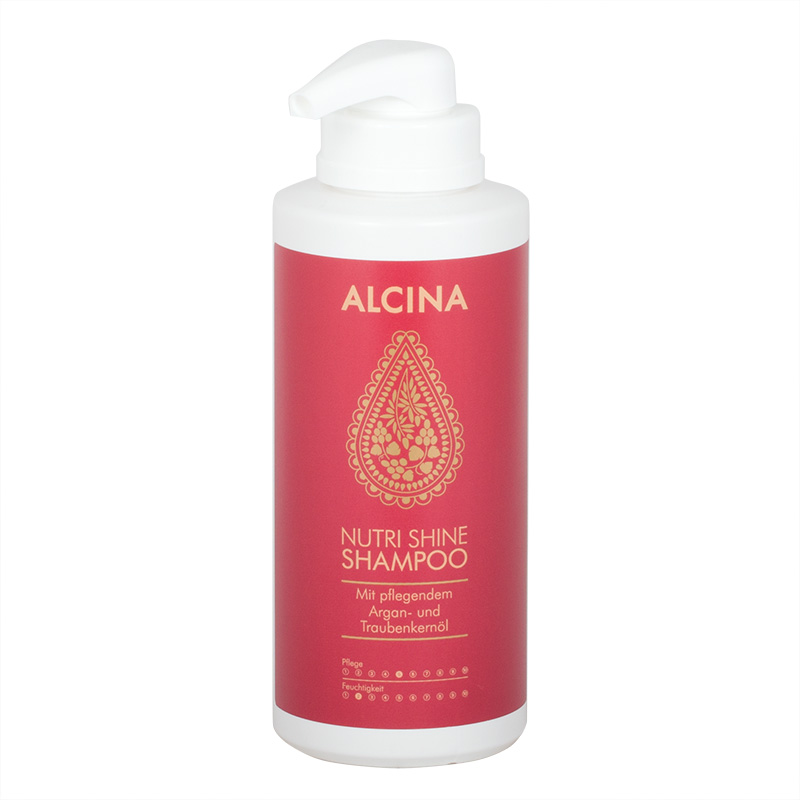 Alcina - Nutri Shine Šampon kabinetní balení