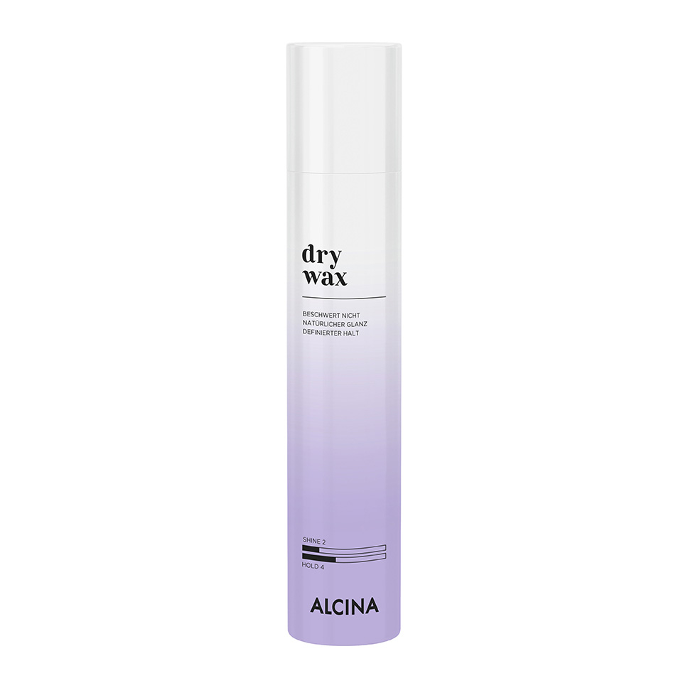 Alcina - Dry Wax Suchý vosk ve spreji