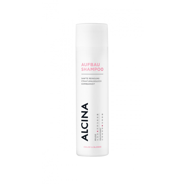 Alcina - Regenerační šampon