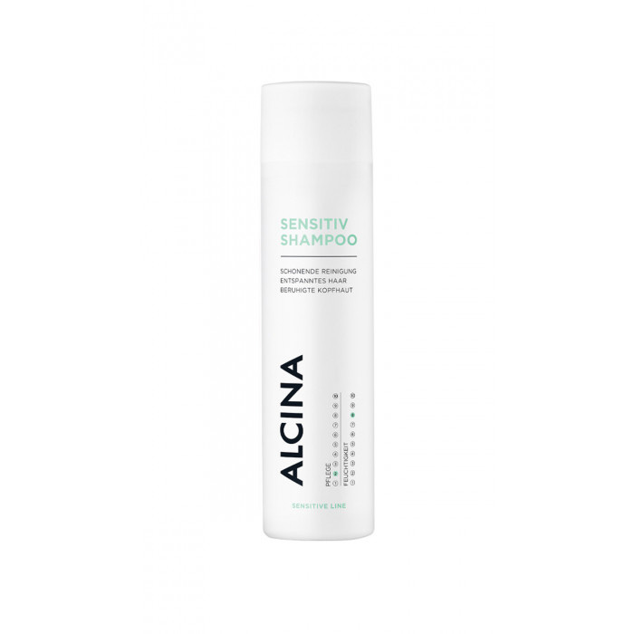 Alcina - Sensitiv šampon 2021