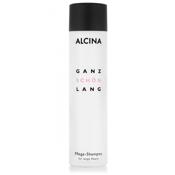 Alcina - Pěsticí šampon pro dlouhé vlasy