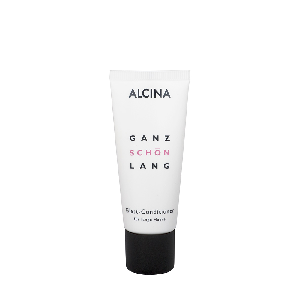 Alcina - Vyhlazující kondicionér pro dlouhé vlasy - mini balení
