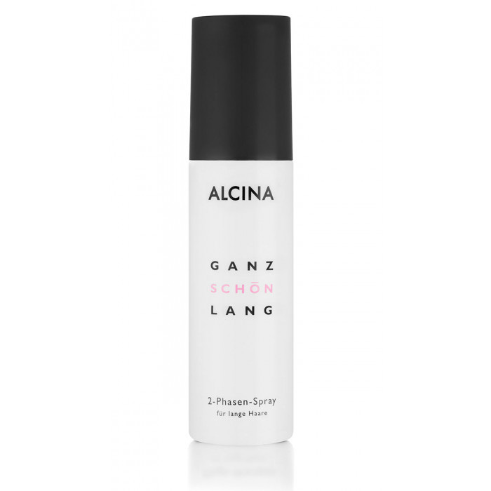 Alcina - Dvoufázový sprej pro dlouhé vlasy
