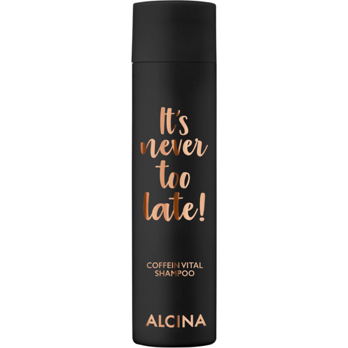Alcina - Vital kofeinový šampon