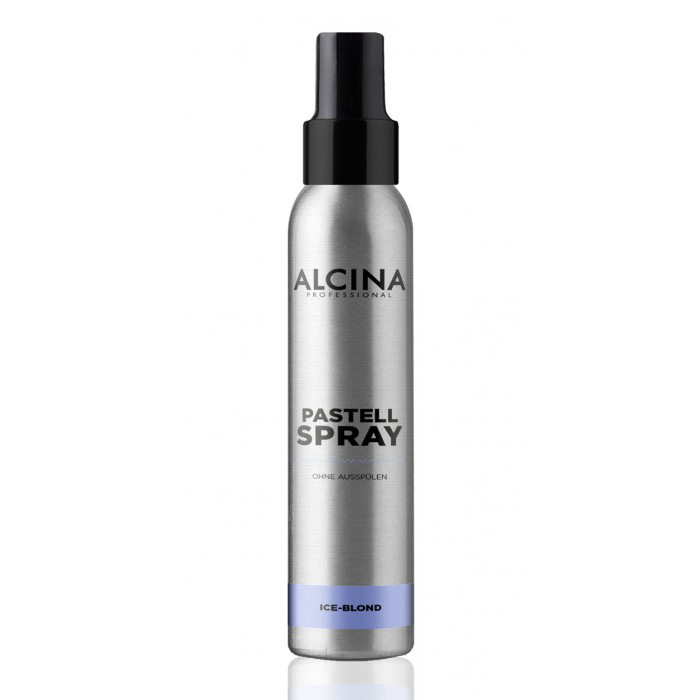 Alcina - Tónovací sprej Pastell Spray Ice-blond