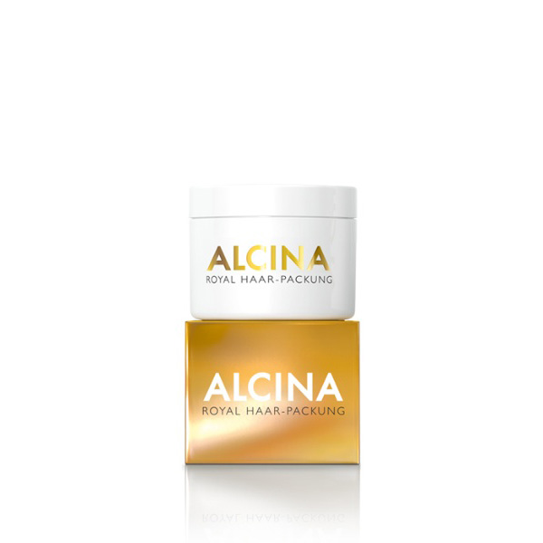Alcina - Royal Kúra na vlasy