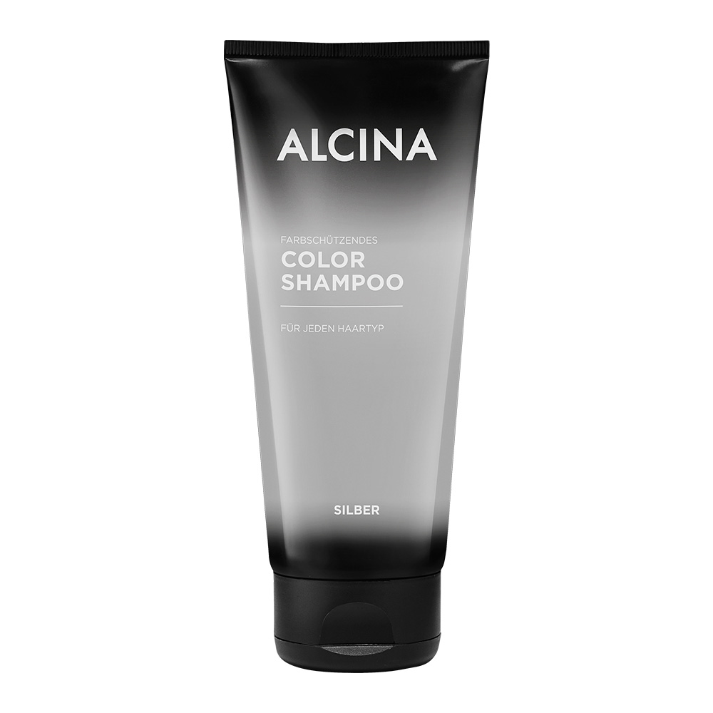 Alcina - Barevný šampon - stříbrný