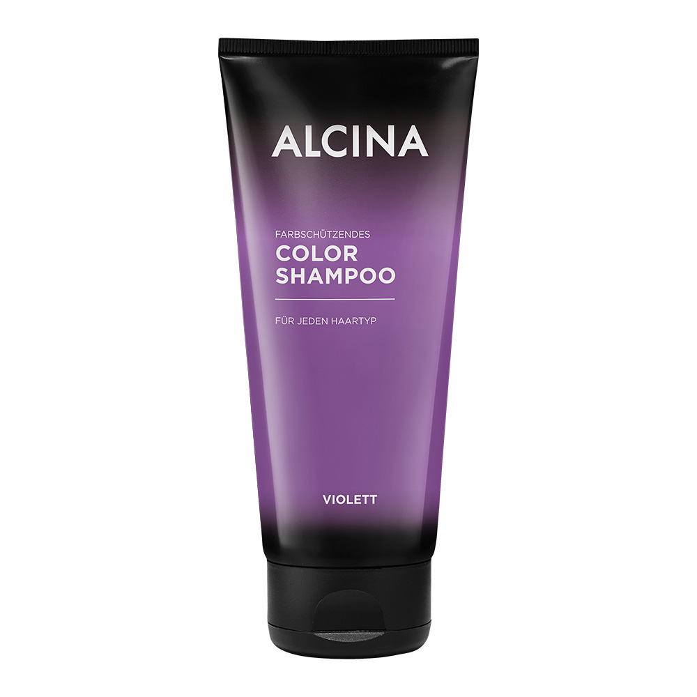 Alcina - Barevný šampon - fialový