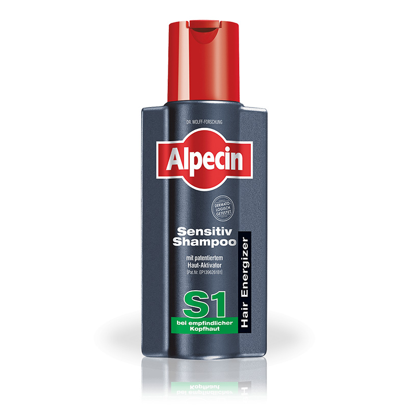 Alpecin - Alpecin Sensitiv šampon S1